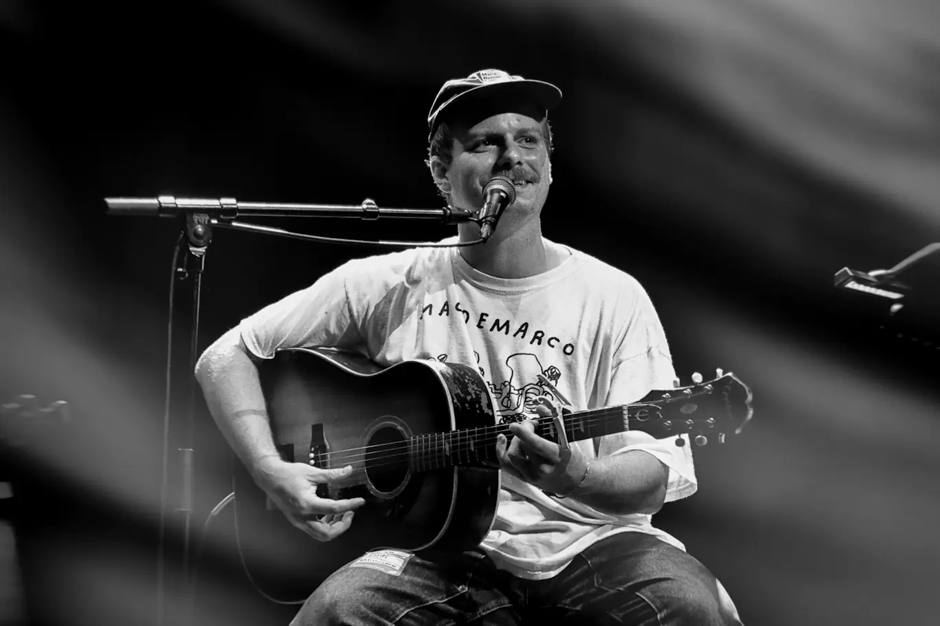 IN FOCUS// Mac DeMarco at Hackney Empire, London 87 IN FOCUS// Mac DeMarco at Hackney Empire, London Credit: Denise Esposito