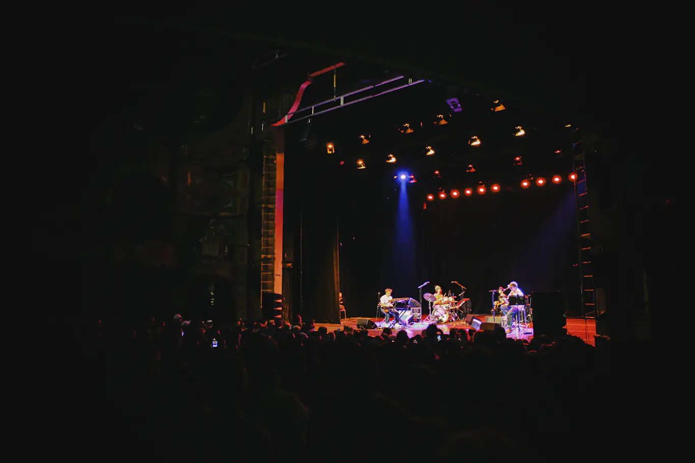 IN FOCUS// Mac DeMarco at Hackney Empire, London 89 IN FOCUS// Mac DeMarco at Hackney Empire, London Credit: Denise Esposito