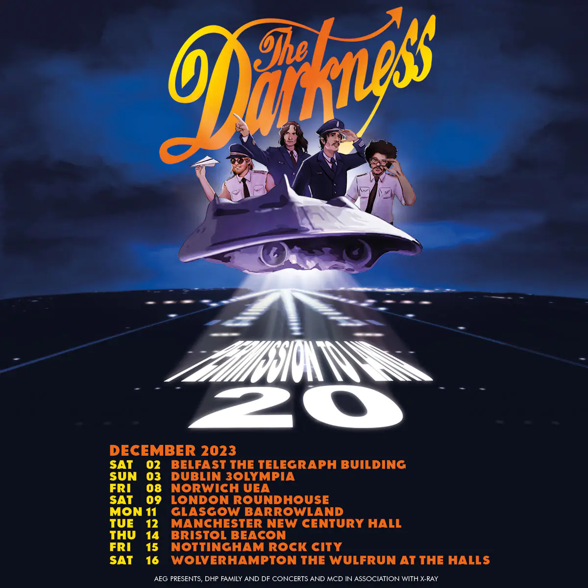 The Darkness