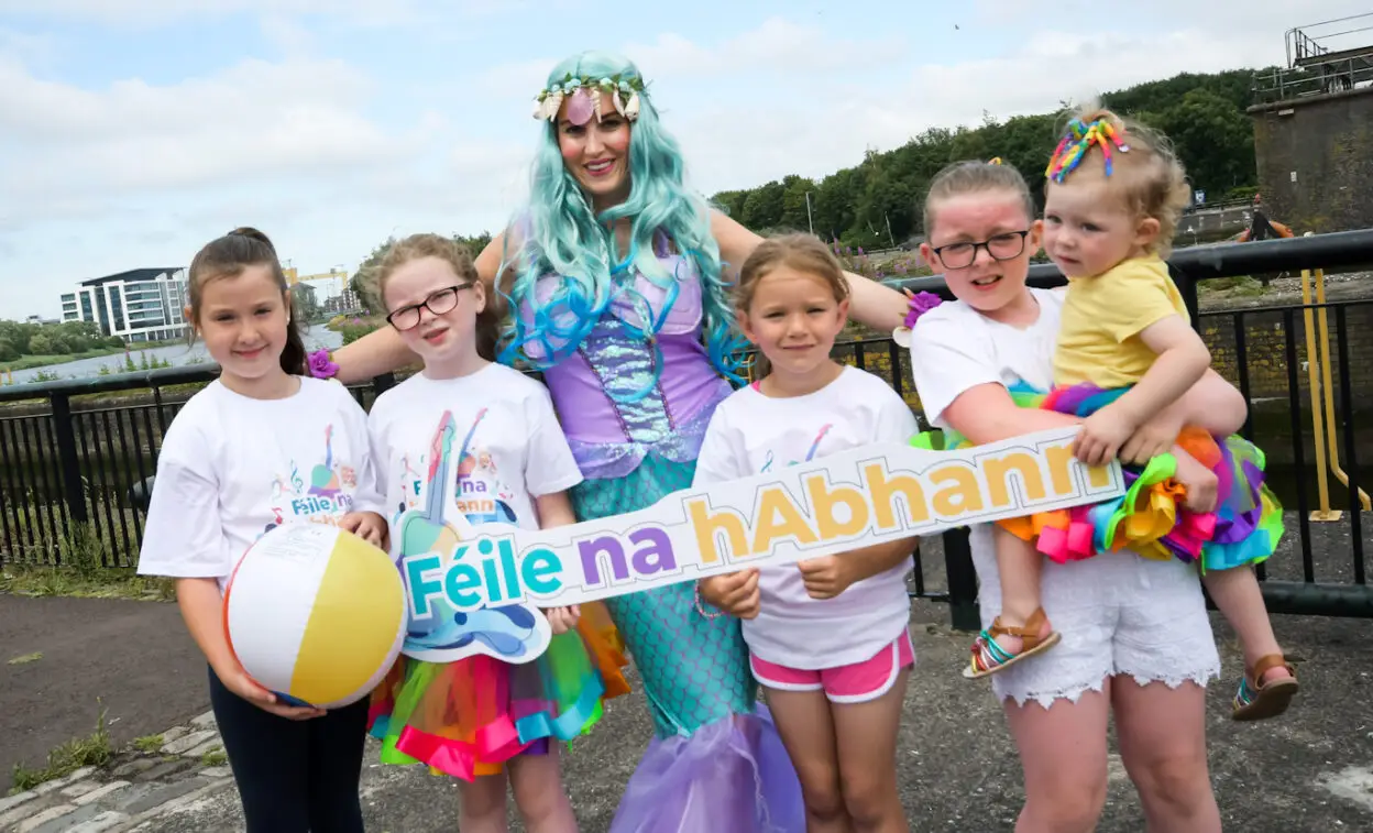 Féile na hAbhann