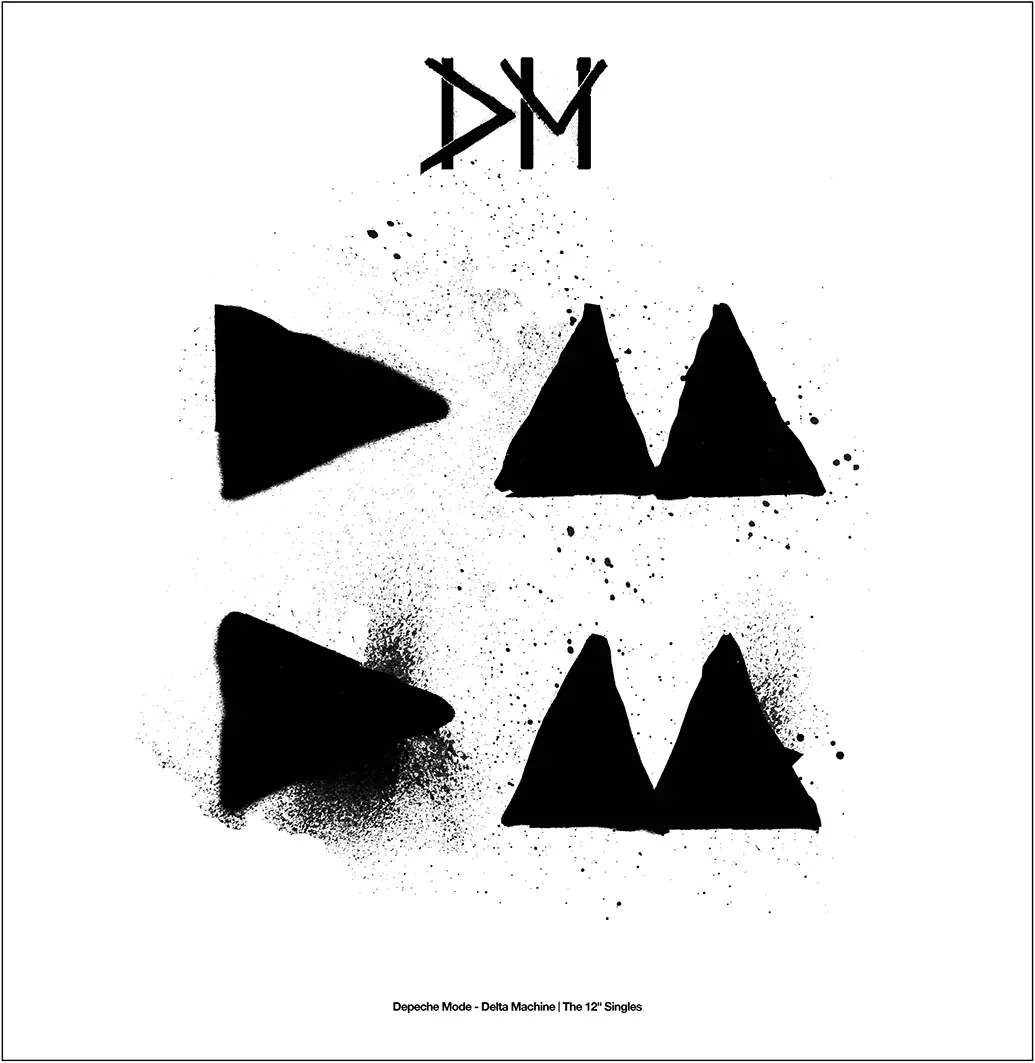 DEPECHE MODE continue vinyl singles series with ‘Delta Machine | The 12″ Singles’