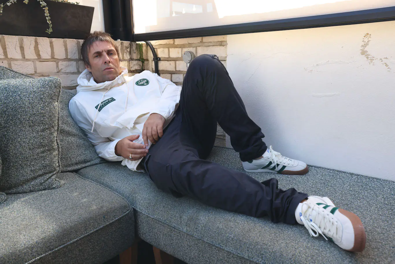 adidas Spezial and LIAM GALLAGHER Launch a New Colourway of the Collaborative LG2 SPZL Silhouette