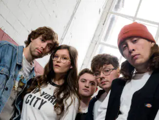 BRAND NEW FRIEND release new single ‘Stars Bleed’ & announce Irish tour 82 Brand New Friend