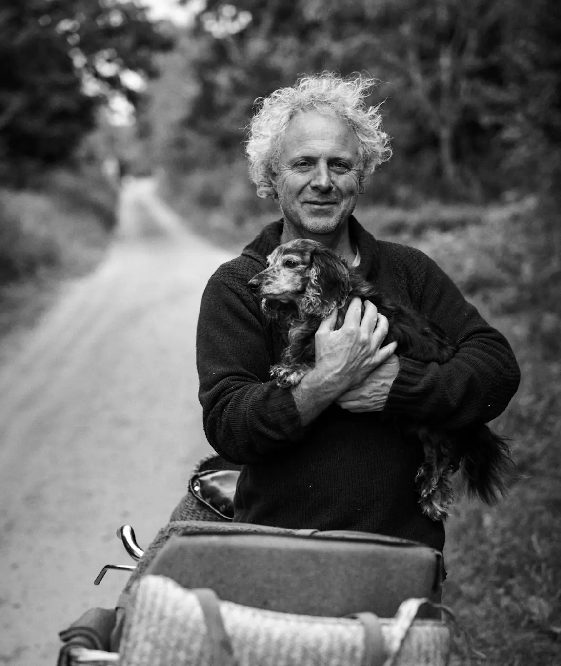 PAUL SIMON & CHARLIE MACKESY launch an exciting new creative project 82 Charlie Mackesy