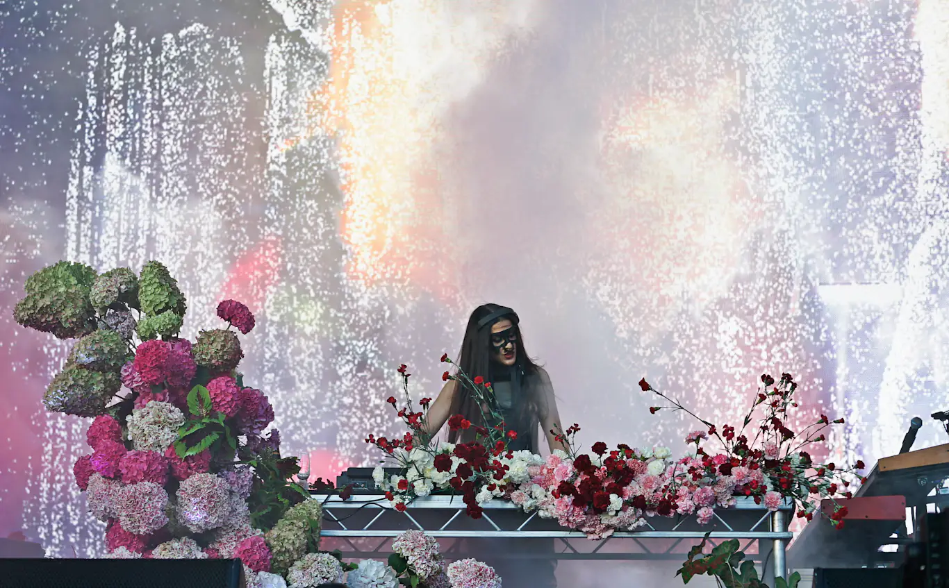 IN FOCUS// Field Day 2023 with Aphex Twin, Bonobo, Arca and others at Victoria Park, London 82 IN FOCUS// Field Day 2023 with Aphex Twin, Bonobo, Arca and others at Victoria Park, London Credit: Alina Salihbekova