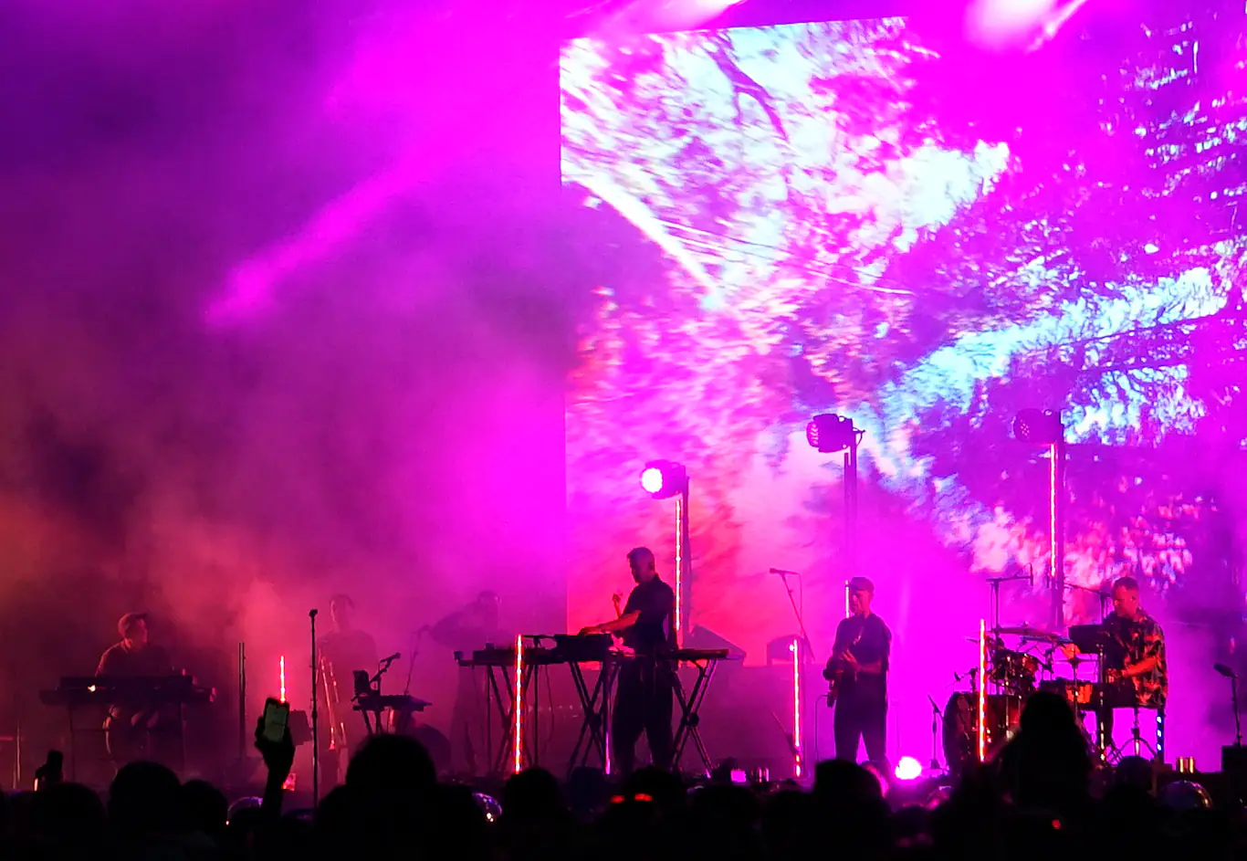 IN FOCUS// Field Day 2023 with Aphex Twin, Bonobo, Arca and others at Victoria Park, London 87 IN FOCUS// Field Day 2023 with Aphex Twin, Bonobo, Arca and others at Victoria Park, London Credit: Alina Salihbekova