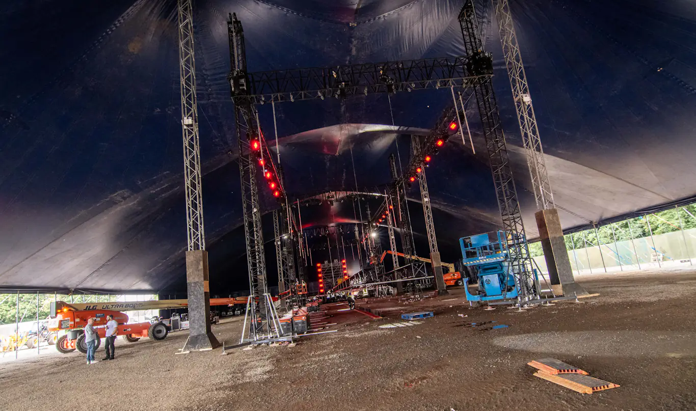 EMERGE MUSIC FESTIVAL - Ireland’s biggest Electronic Music Festival, is back this weekend 84 EMERGE MUSIC FESTIVAL © Bernie McAllister