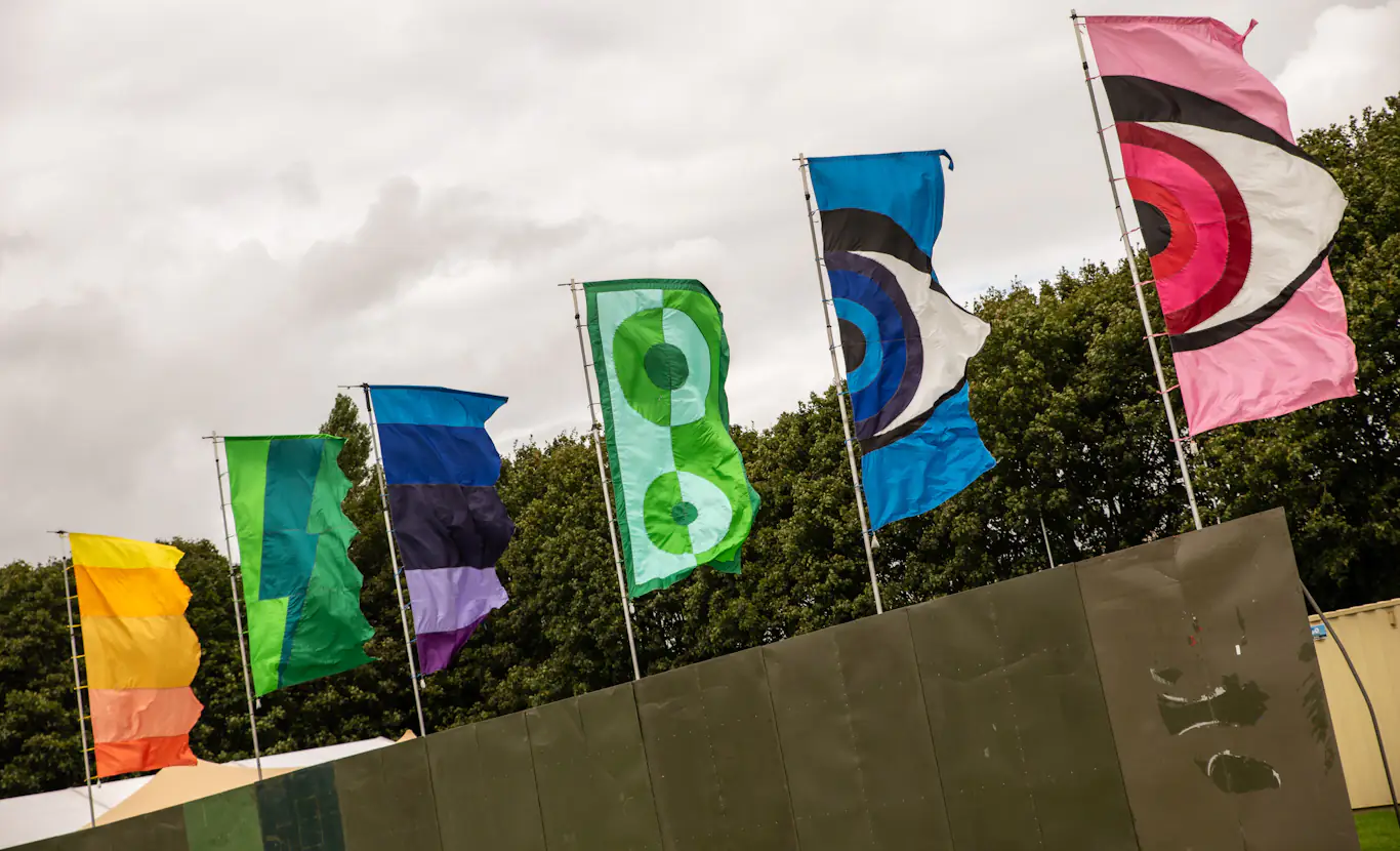 EMERGE MUSIC FESTIVAL - Ireland’s biggest Electronic Music Festival, is back this weekend 90 EMERGE MUSIC FESTIVAL © Bernie McAllister