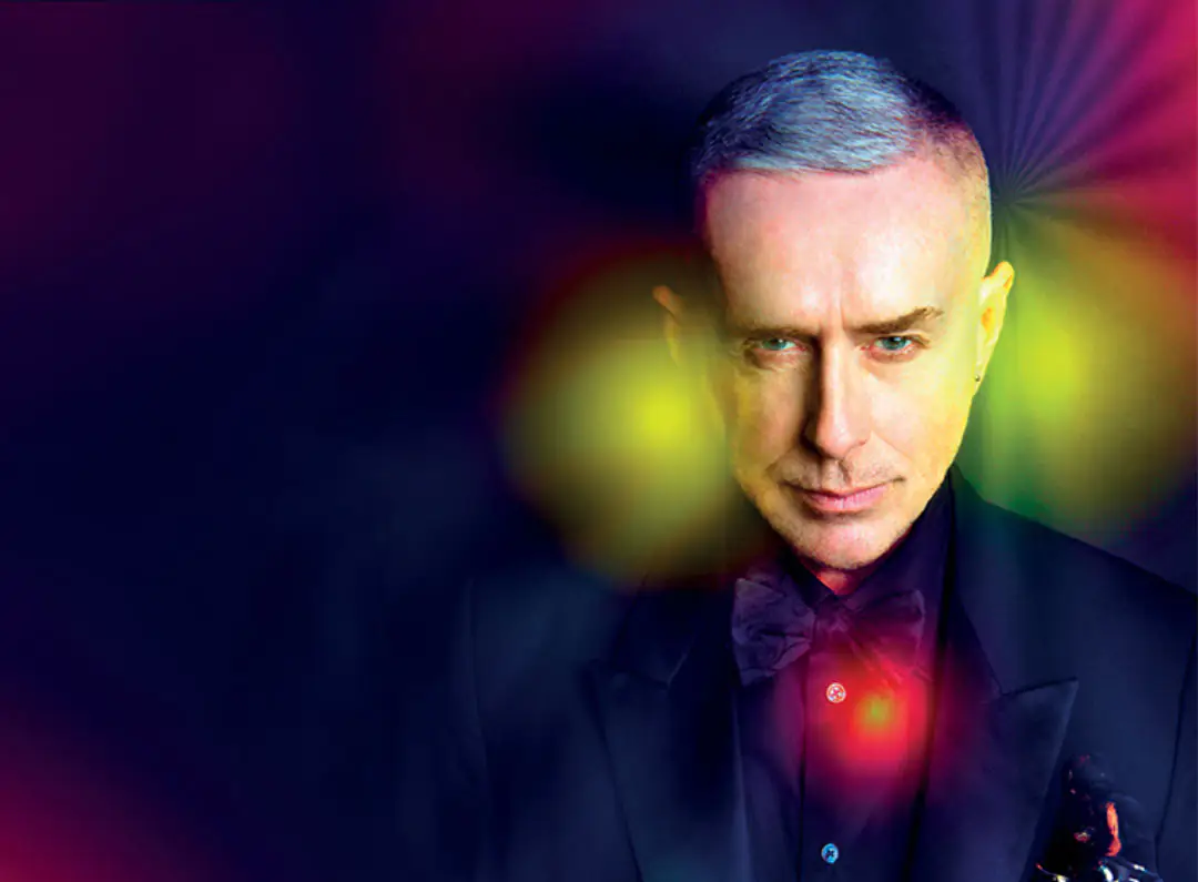 HOLLY JOHNSON & Band announce shows in Dublin and Belfast