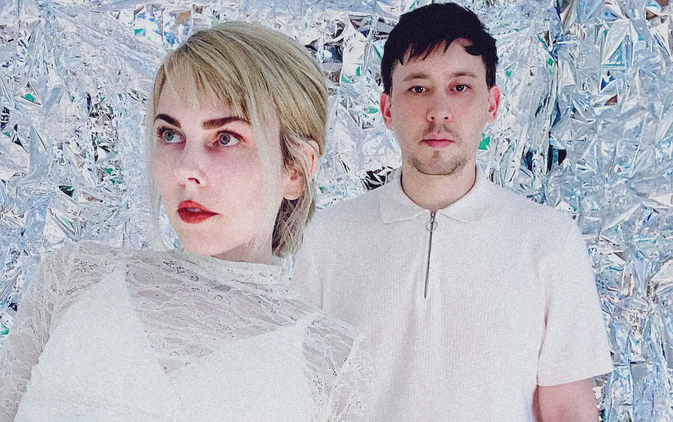 Phoenix alternative duo MRCH share video for new single ‘Easiest To Bend’