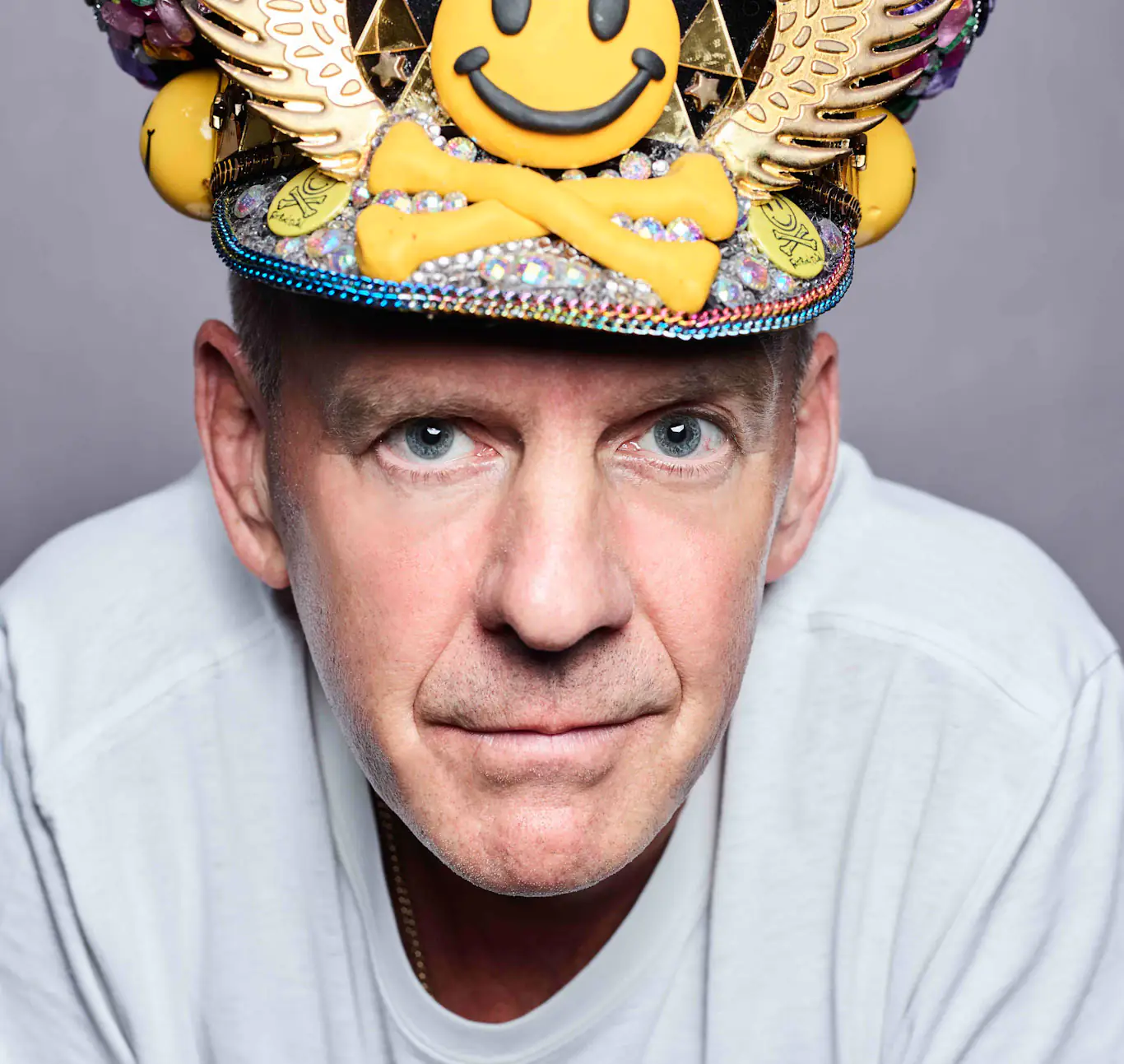 FATBOY SLIM announces headline show at The Telegraph Building, Belfast in October