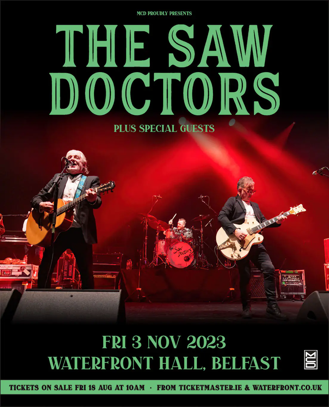 the saw doctors