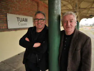 THE SAW DOCTORS will play their first Belfast live show in six years at the Waterfront Hall this November 81 The Saw Doctors