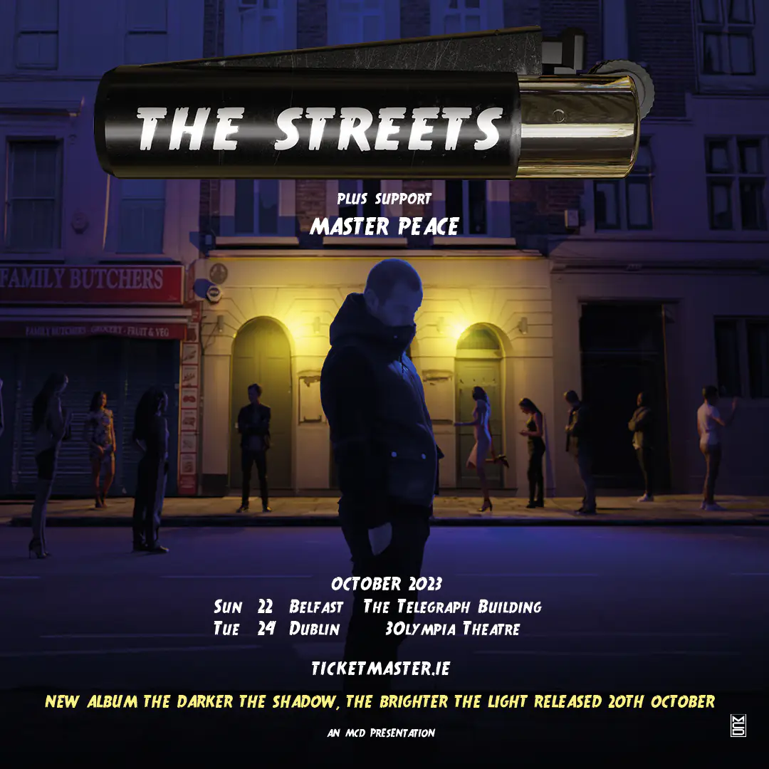 the streets