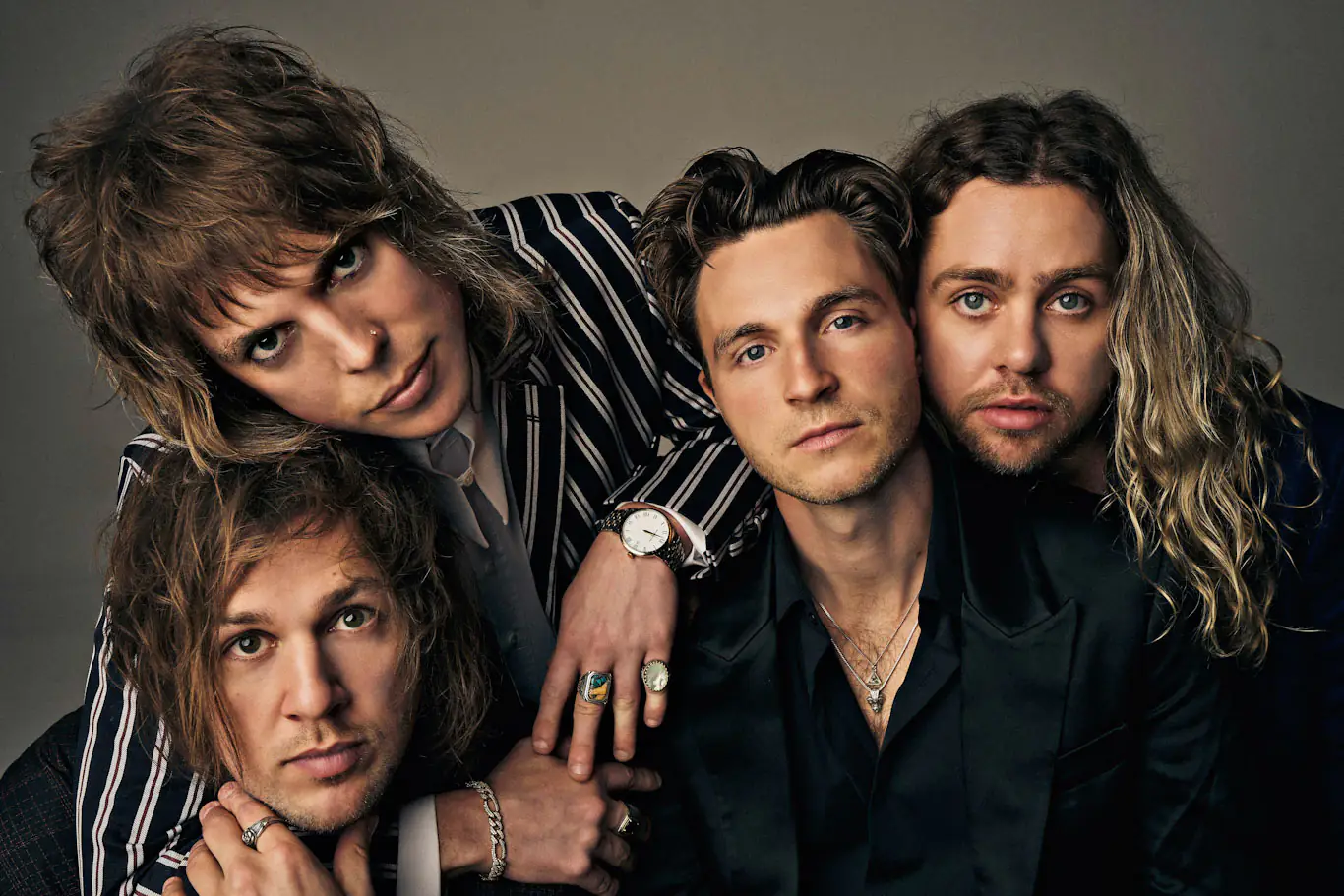 THE STRUTS announce new album ‘Pretty Vicious’ & share video for new single ‘Too Good At Raising Hell’