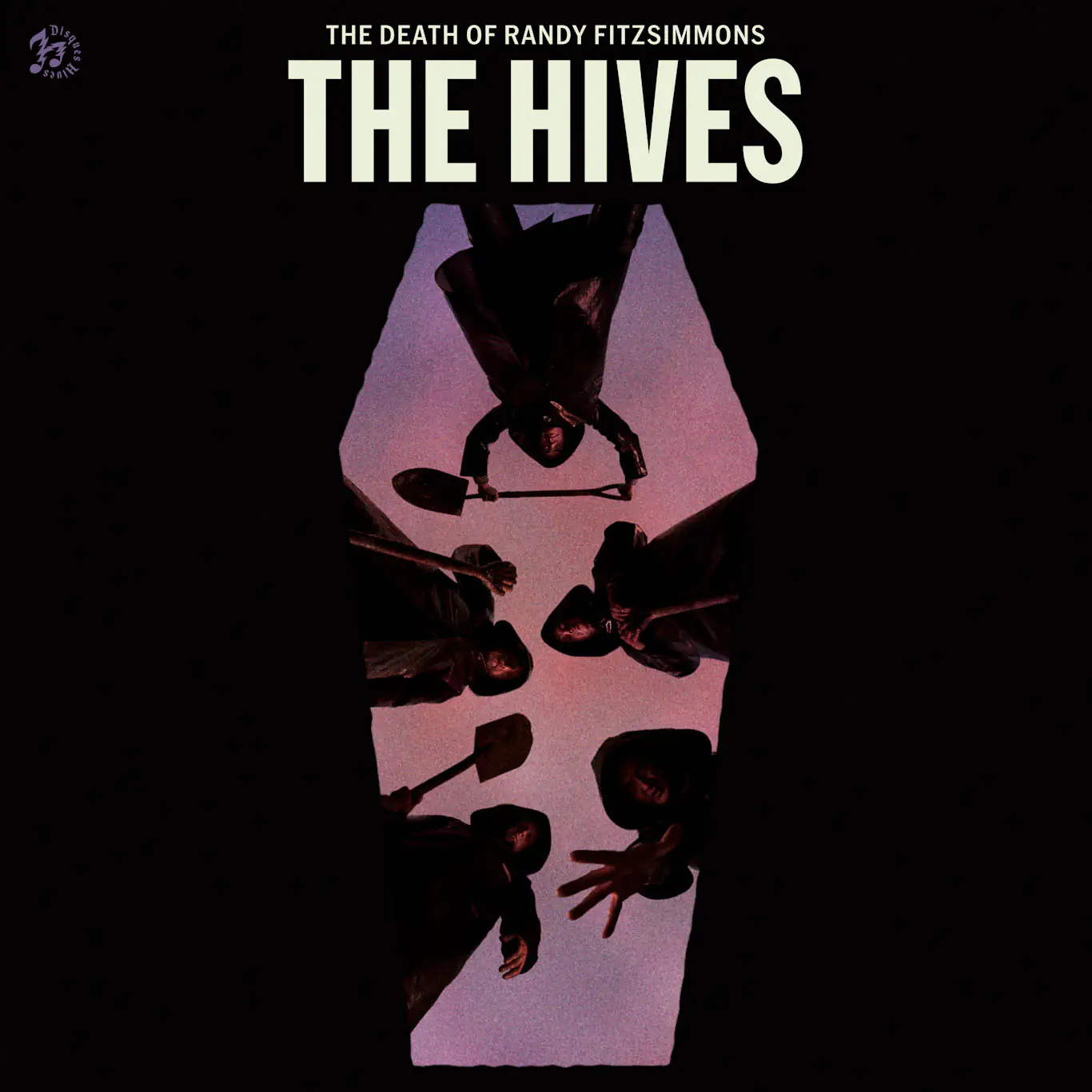 ALBUM REVIEW: The Hives – The Death Of Randy Fitzsimmons