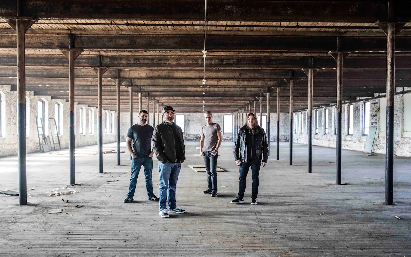 STAIND release new single ‘In This Condition’ from their forthcoming album ‘Confessions of the Fallen’