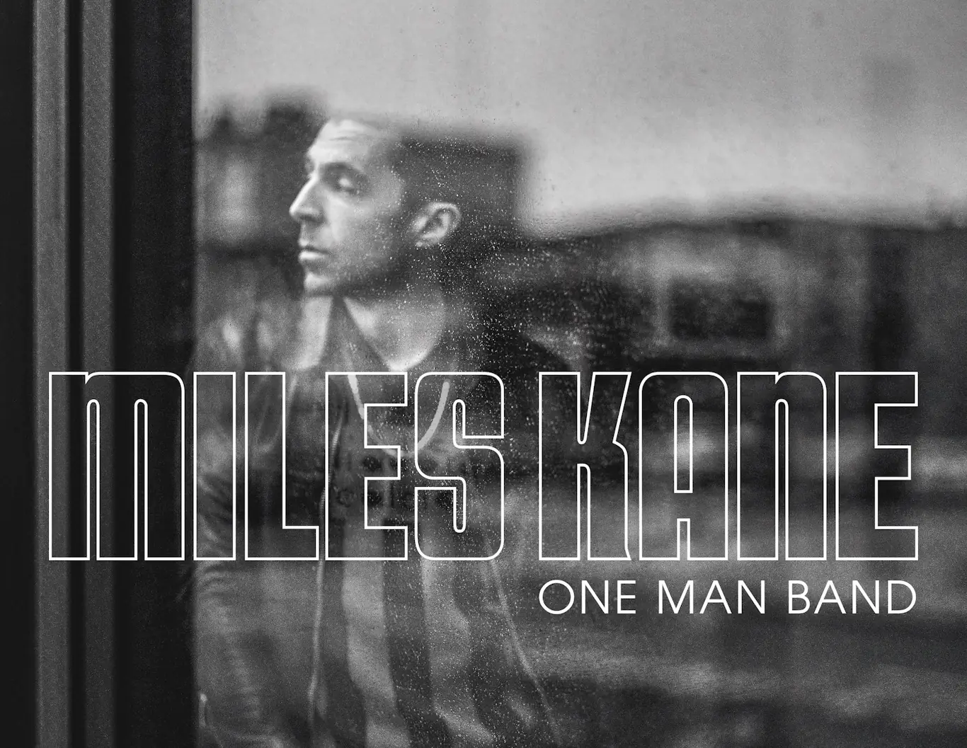 ALBUM REVIEW: Miles Kane – One Man Band