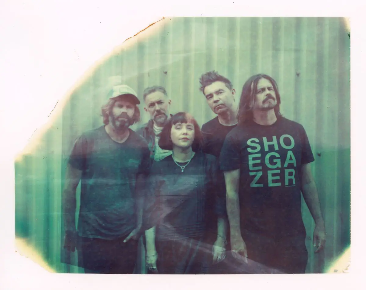 SLOWDIVE release new single ‘alife’ from their highly anticipated new album ‘everything is alive’