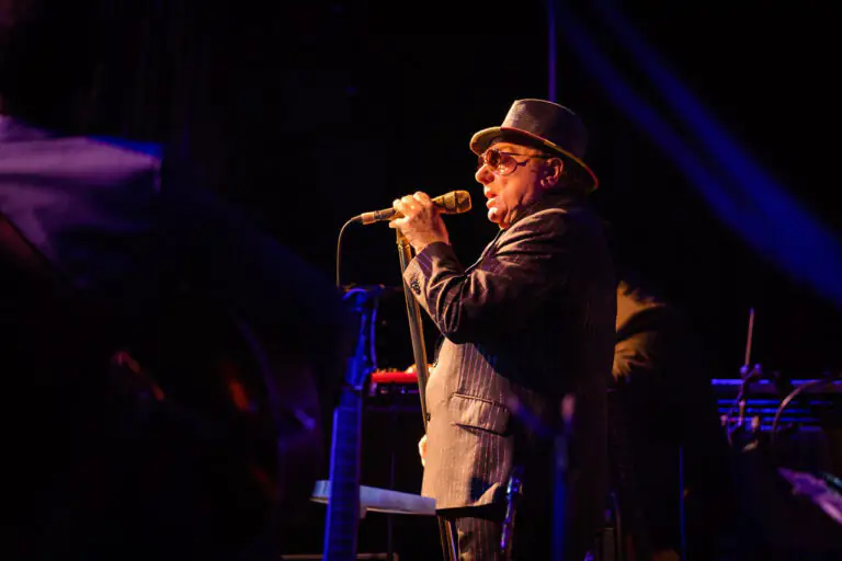 VAN MORRISON Releases New Single 'Problems' From His Upcoming Album  'Accentuate The Positive', XS Noize