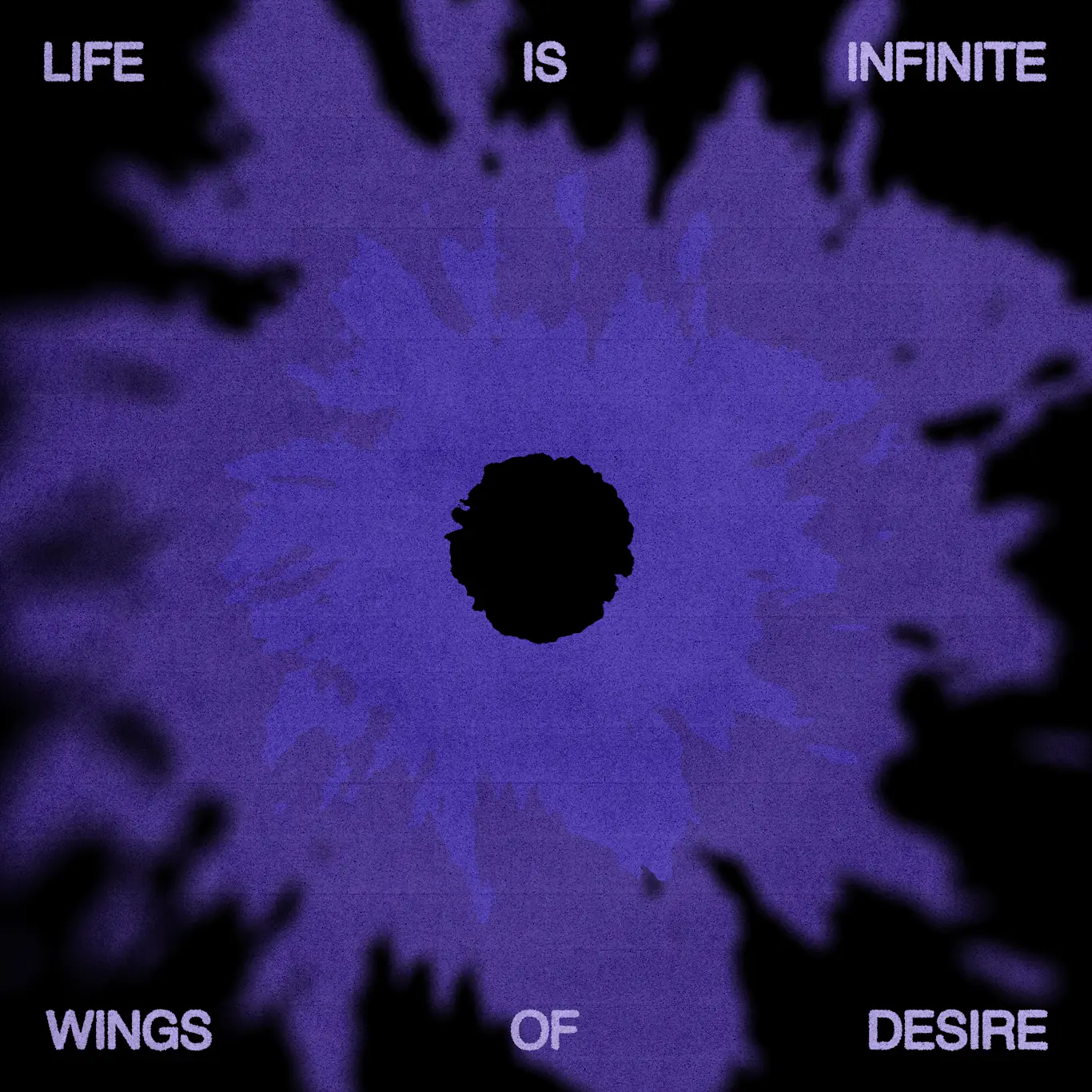 WINGS OF DESIRE announce debut anthology release 'Life Is Infinite' 82 Life Is Infinite