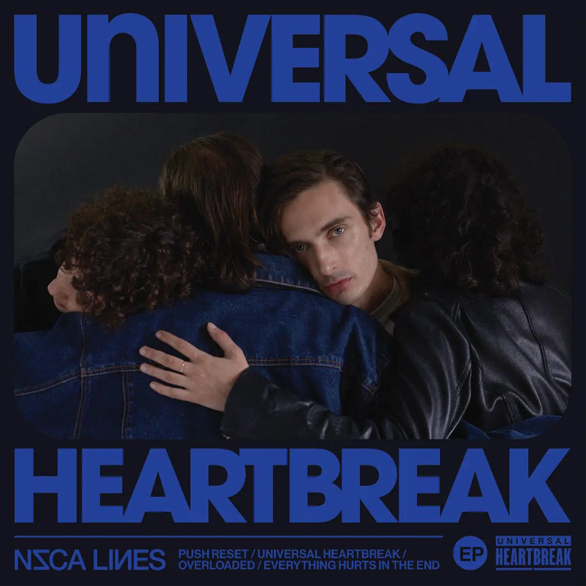 EP REVIEW: NZCA LINES – Universal Heartbreak