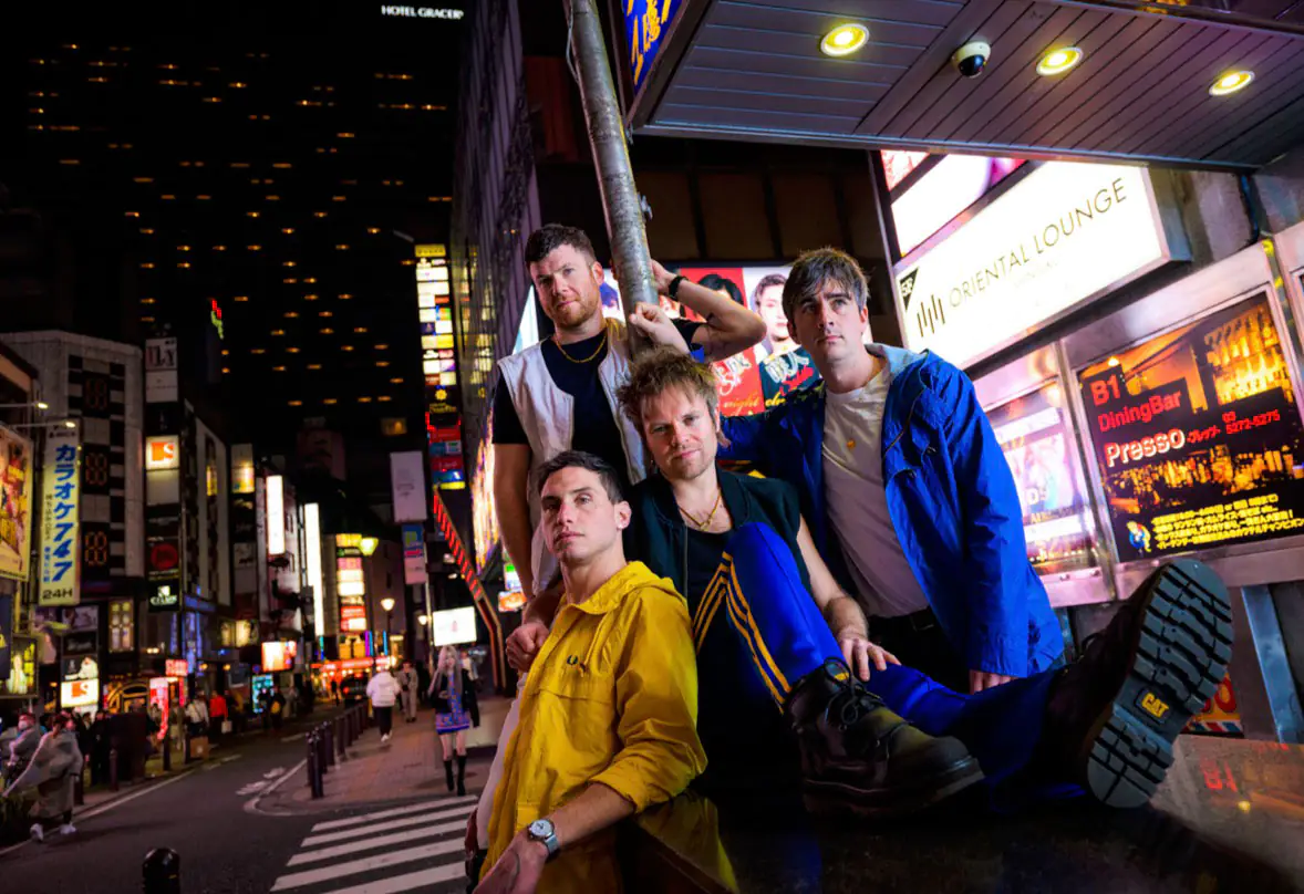 WIN: Tickets to see ENTER SHIKARI at Limelight, Belfast on Saturday 23rd March 2024