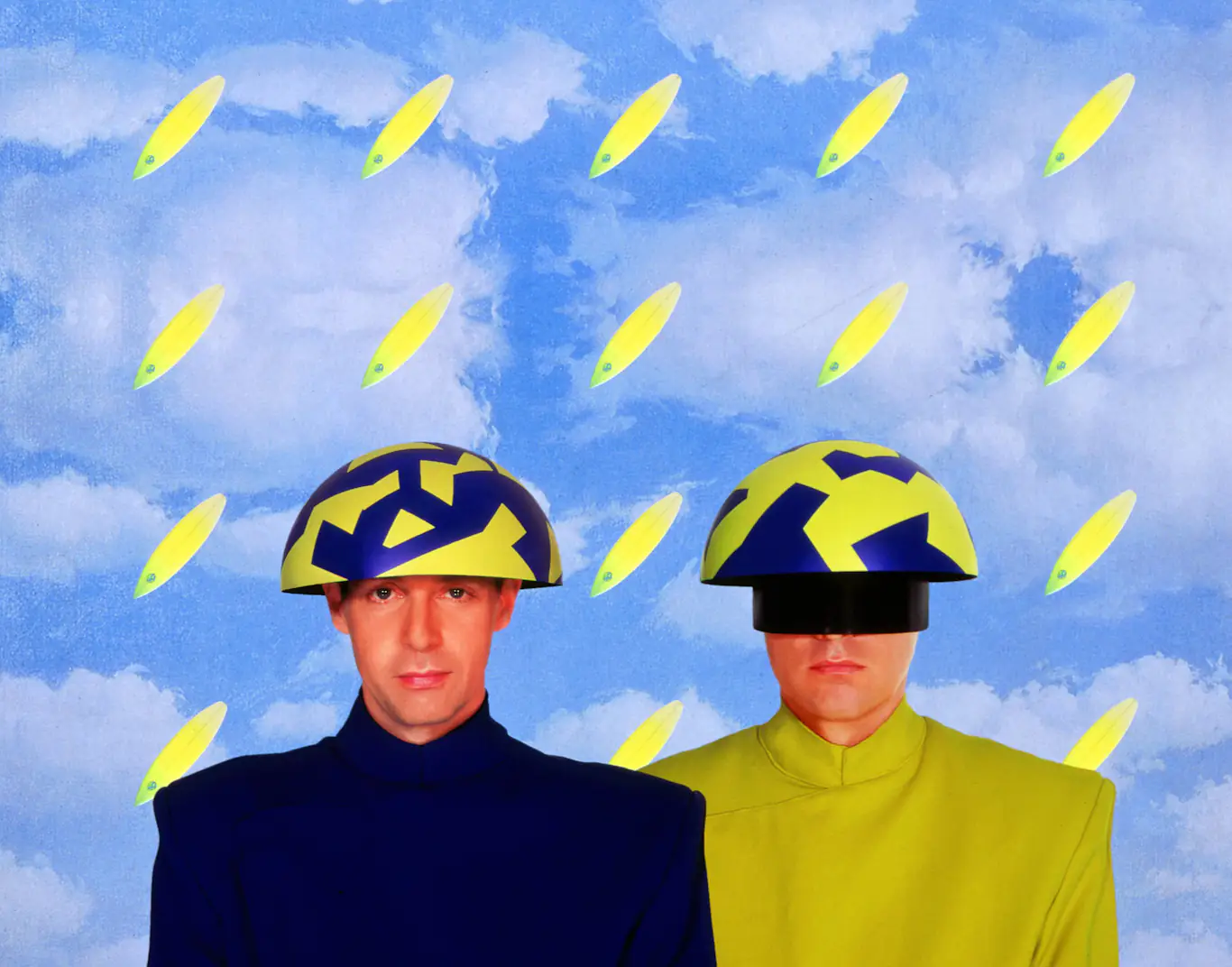 PET SHOP BOYS announce special 30th anniversary release of their album ‘Relentless’