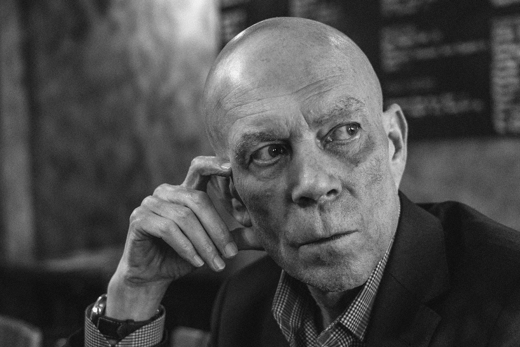 VINCE CLARKE announces his debut solo album ‘Songs of Silence’ – Watch the video for first track ‘The Lamentations of Jeremiah’