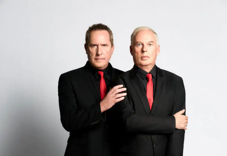 OMD Announce UK 2024 Tour & Release New Single 'Slow Train' | XS Noize | Latest Music News