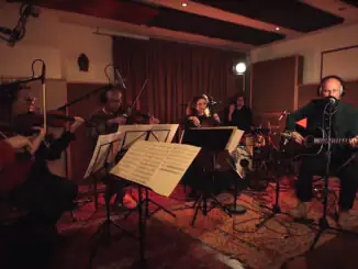 Philip Selway & Elysian Collective announce 'Live At Evolution Studios'