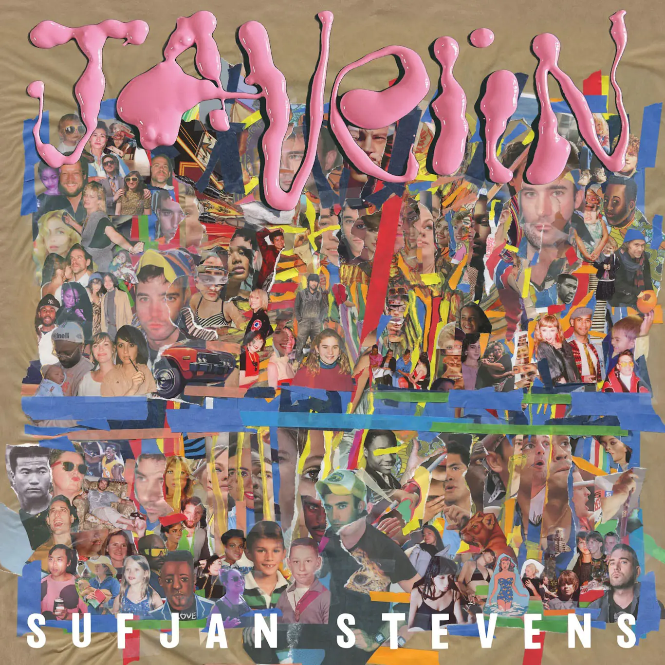 ALBUM REVIEW: Sufjan Stevens – Javelin