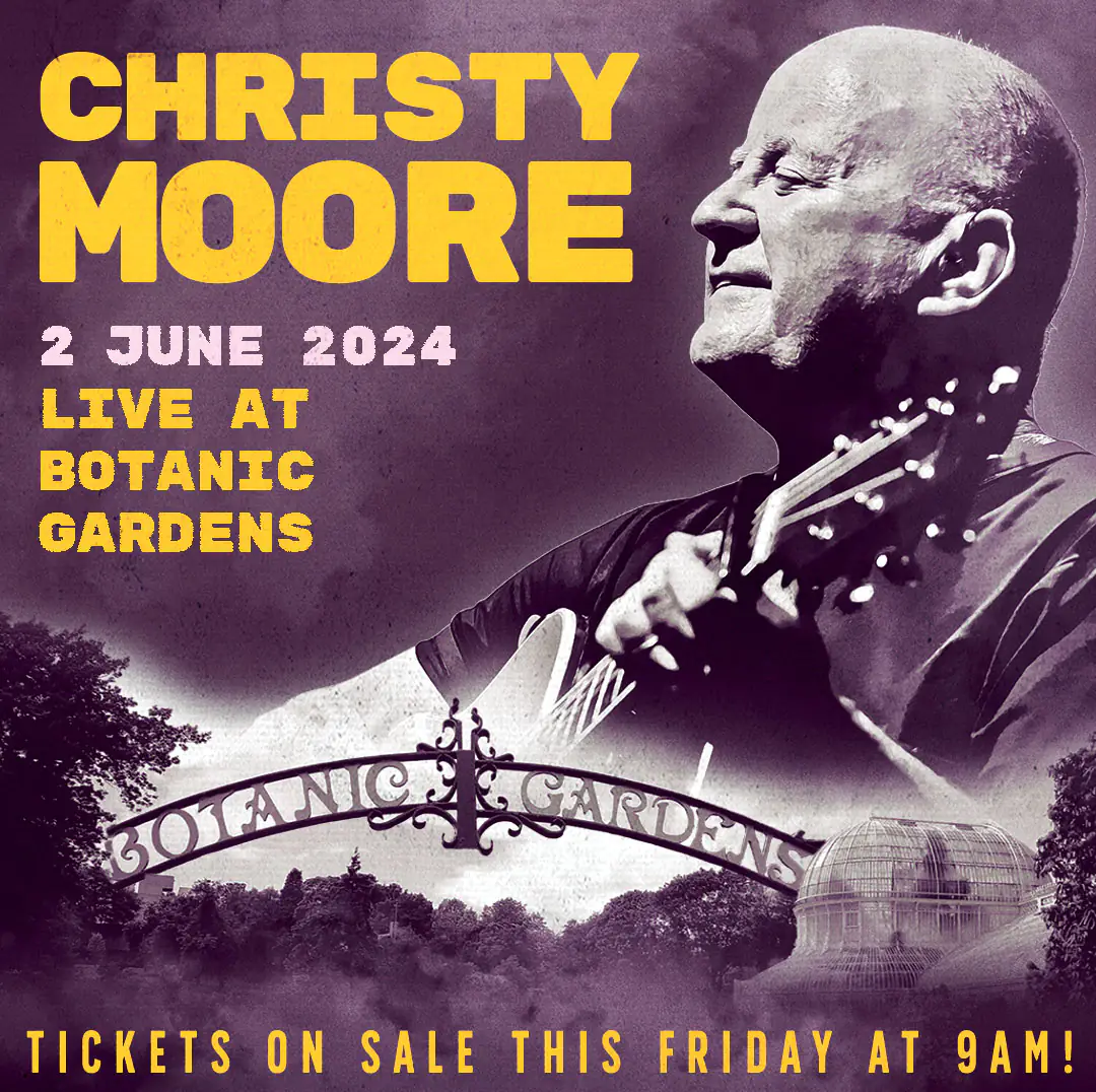 Christy Moore