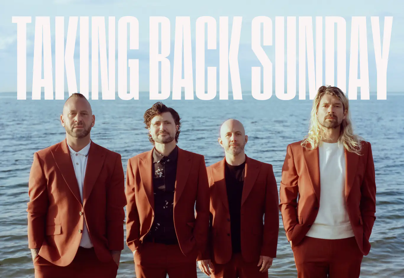 ALBUM REVIEW: Taking Back Sunday – 152