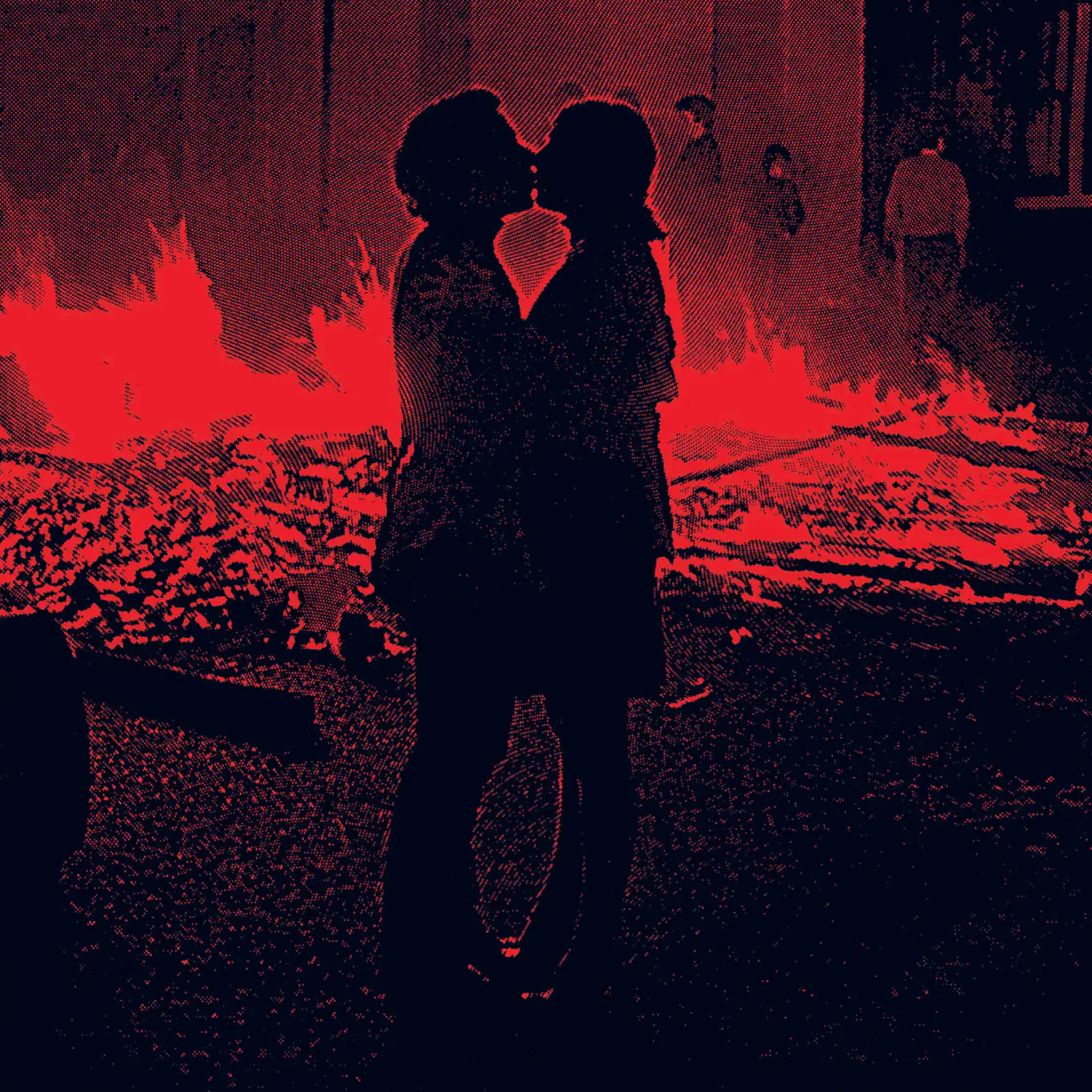 Blind On A Galloping Horse