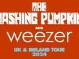 THE SMASHING PUMPKINS & WEEZER