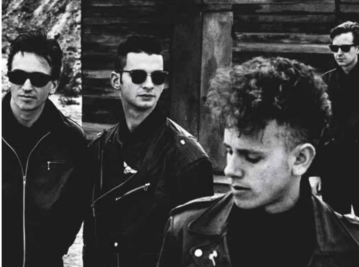 DEPECHE MODE announce iconic film collection ‘Strange/Strange Too’ to be released on DVD/Blu-ray for the first time