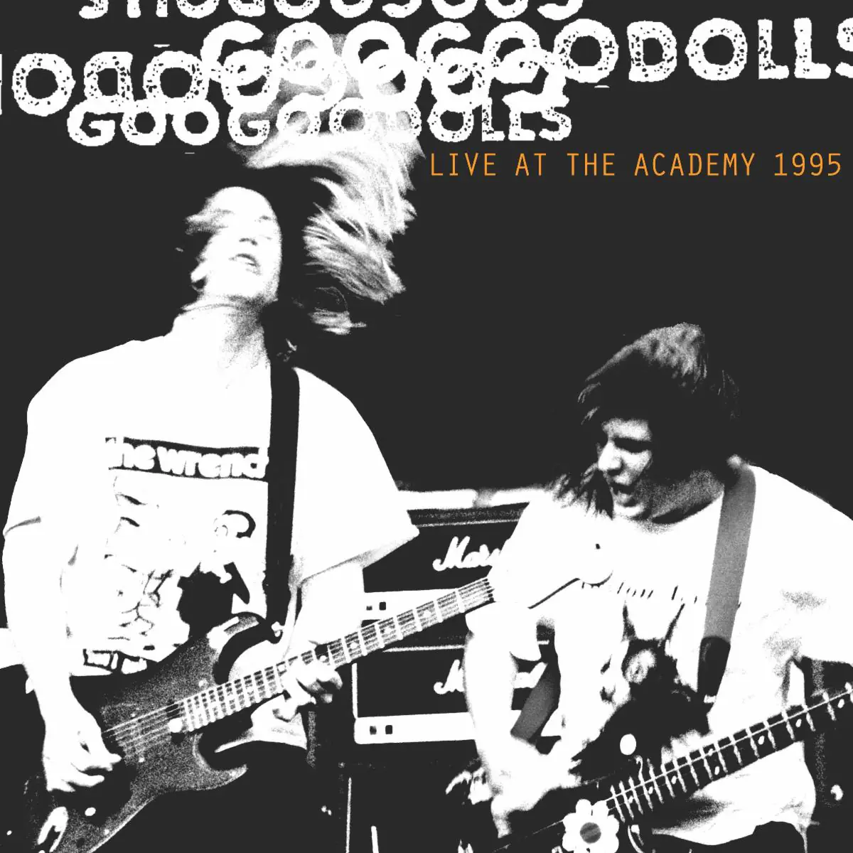 ALBUM REVIEW: Goo Goo Dolls – Live at The Academy 1995