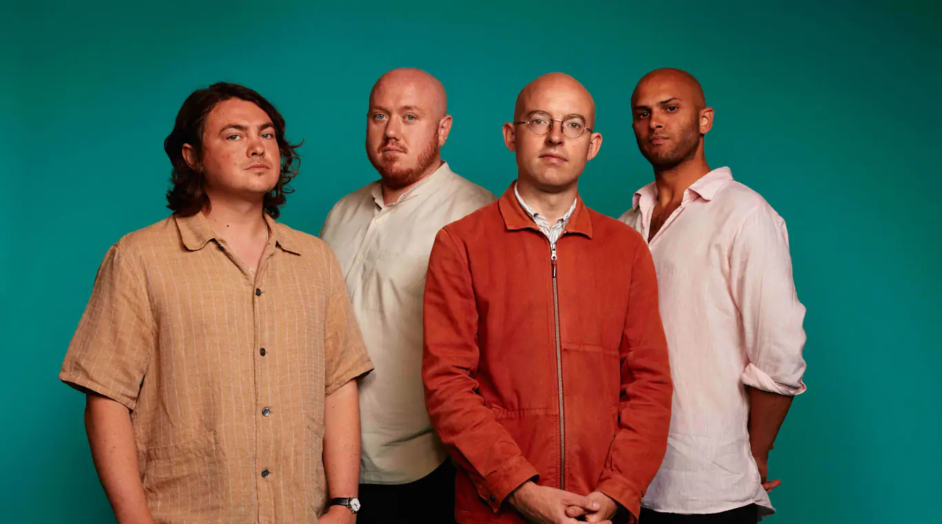 BOMBAY BICYCLE CLUB announce headline show at The Telegraph Building, Belfast