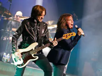 IN FOCUS// Europe at The London Palladium 82 IN FOCUS// Europe at The London Palladium Credit: Alina Salihbekova