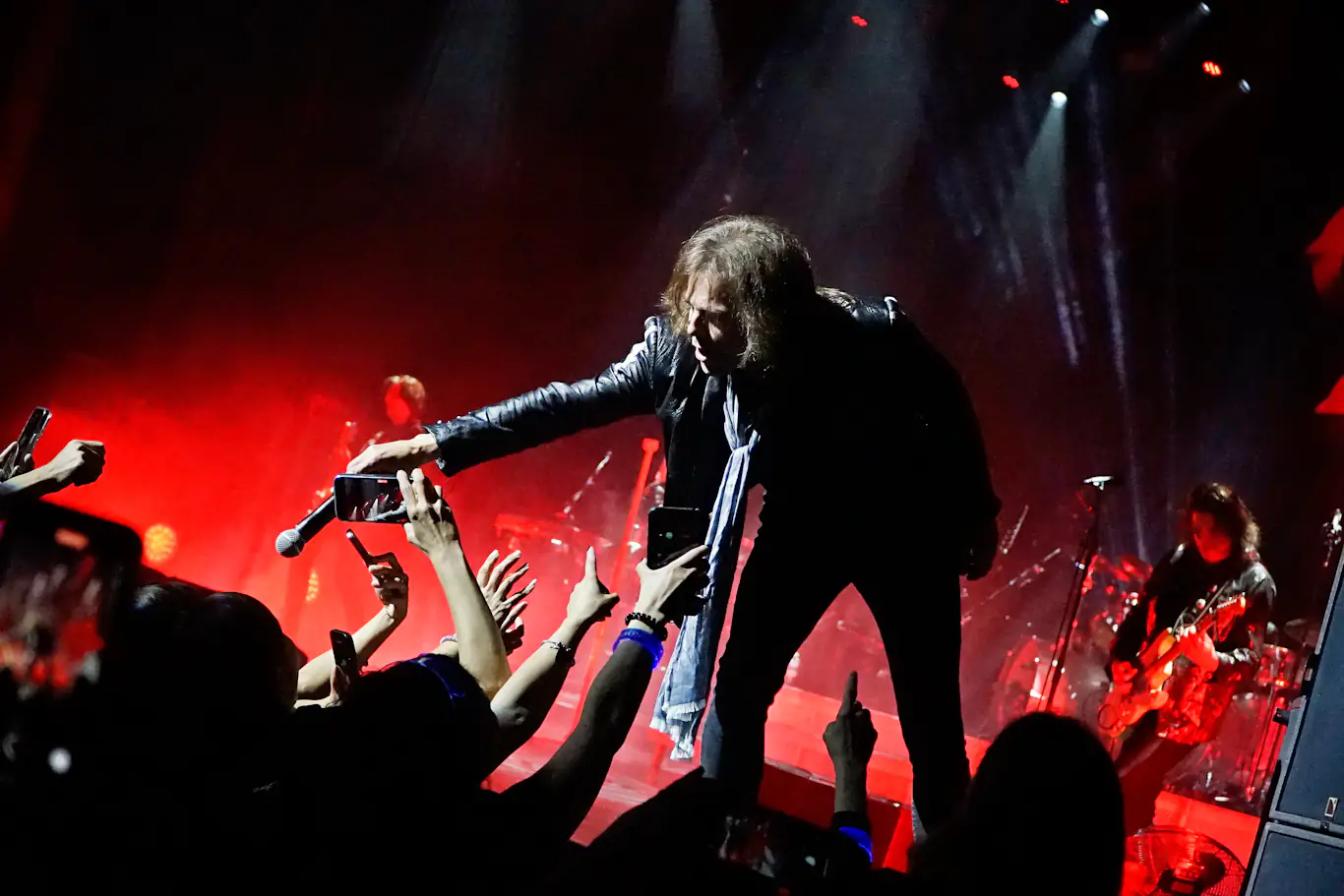 IN FOCUS// Europe at The London Palladium 84 IN FOCUS// Europe at The London Palladium Credit: Alina Salihbekova