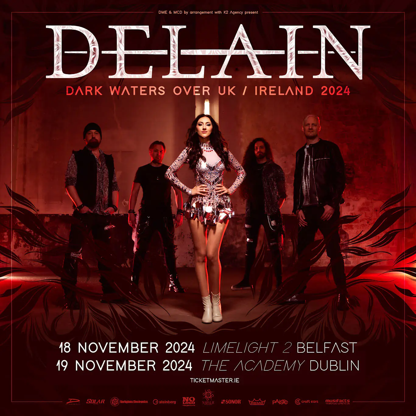 DELAIN