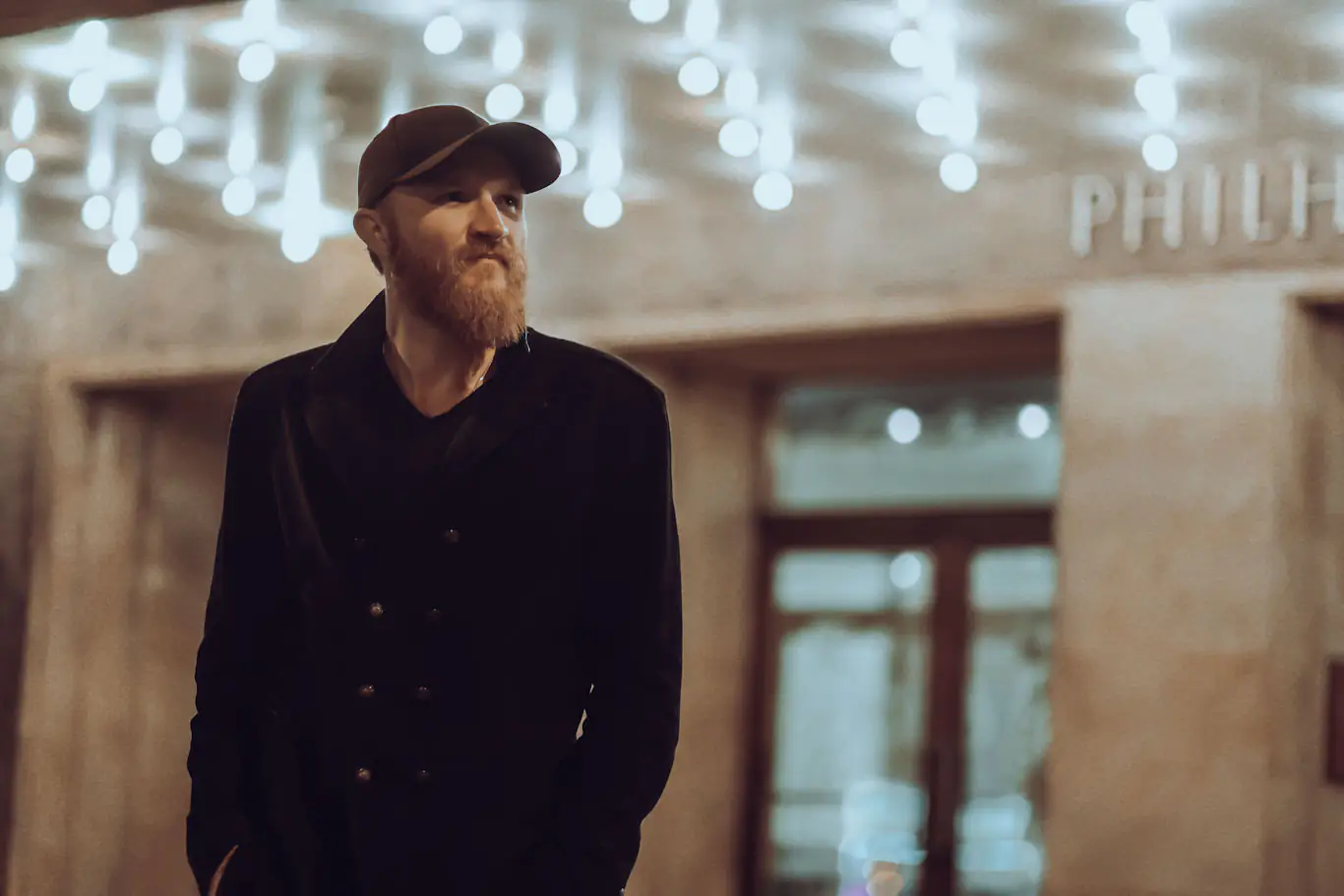 GRAMMY nominated hit songwriter ERIC PASLAY announces Belfast show
