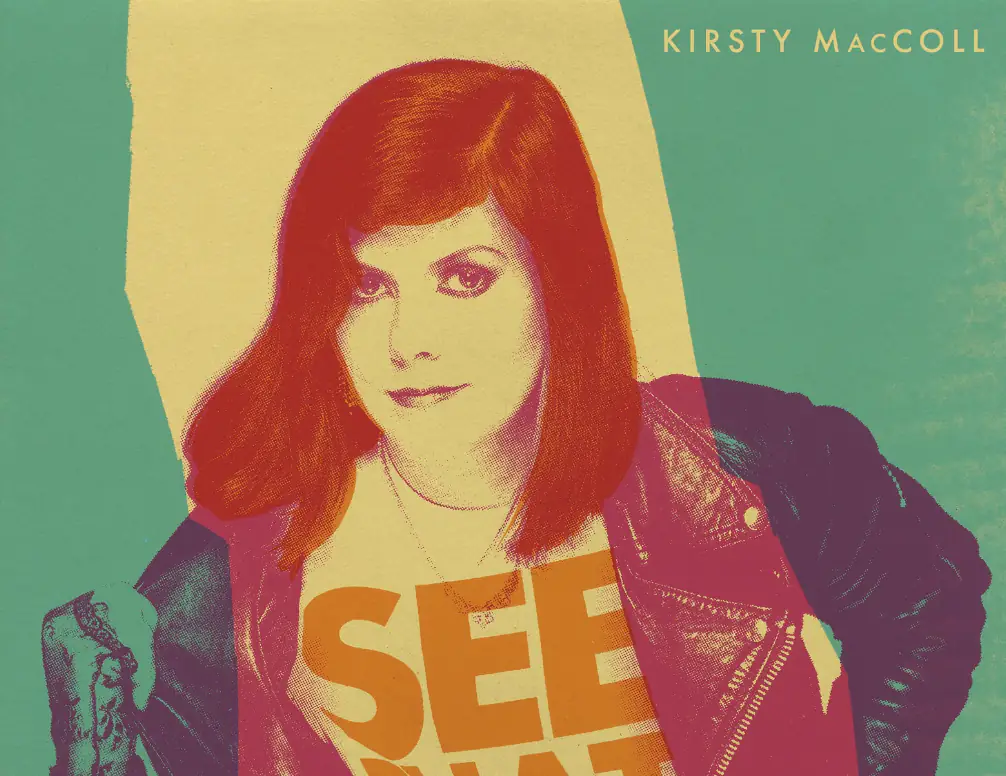 REVIEW: Kirsty MacColl – ‘See That Girl’ 1979-2000 – Box Set
