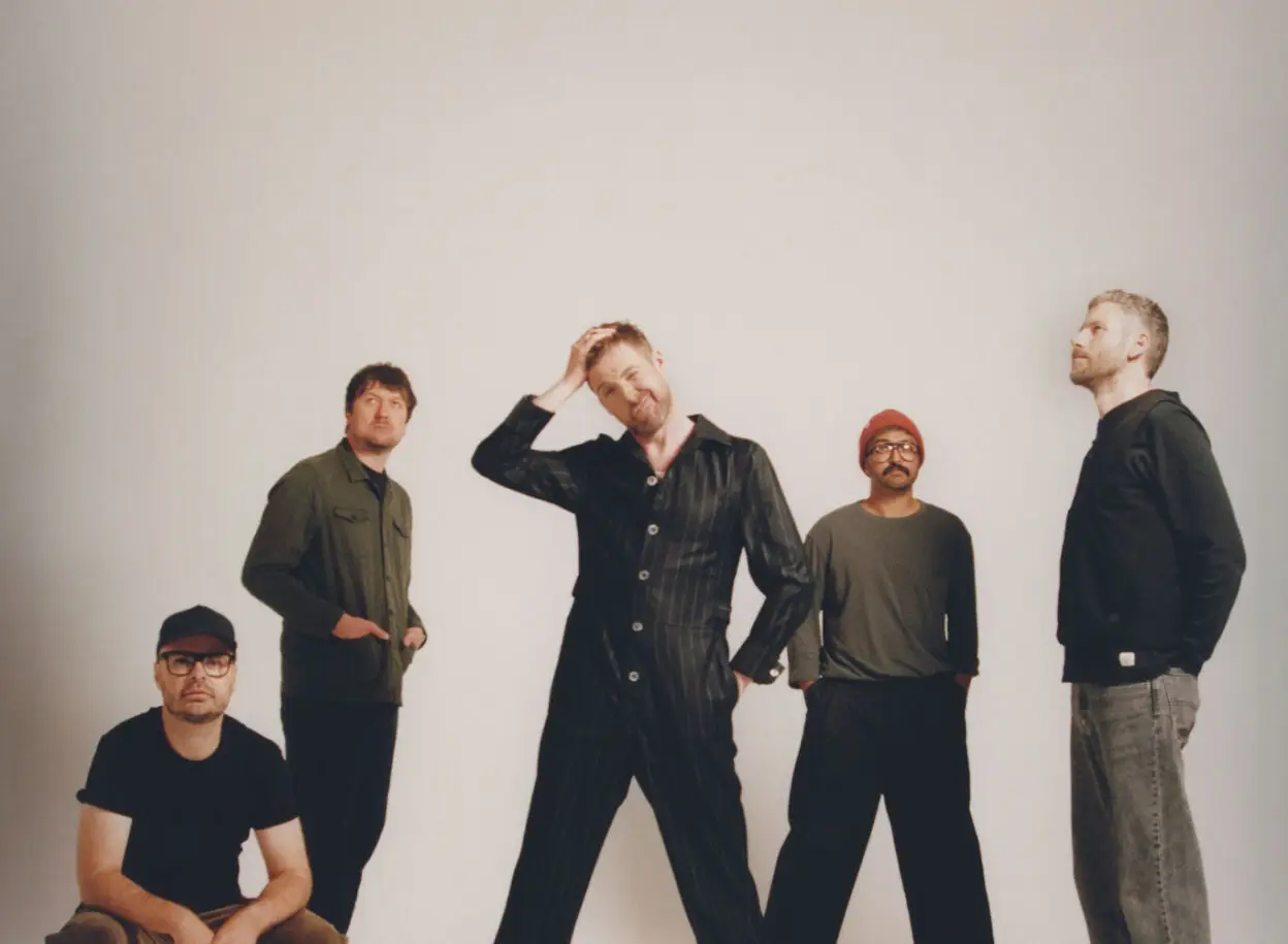 KAISER CHIEFS announce their 'EASY EIGHTH ALBUM' + headline UK tour for spring 2024