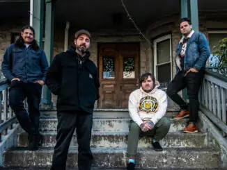 THE GASLIGHT ANTHEM share Halloween-themed video for 'Spider Bites' from new album 'History Books' 82 the gaslight anthem