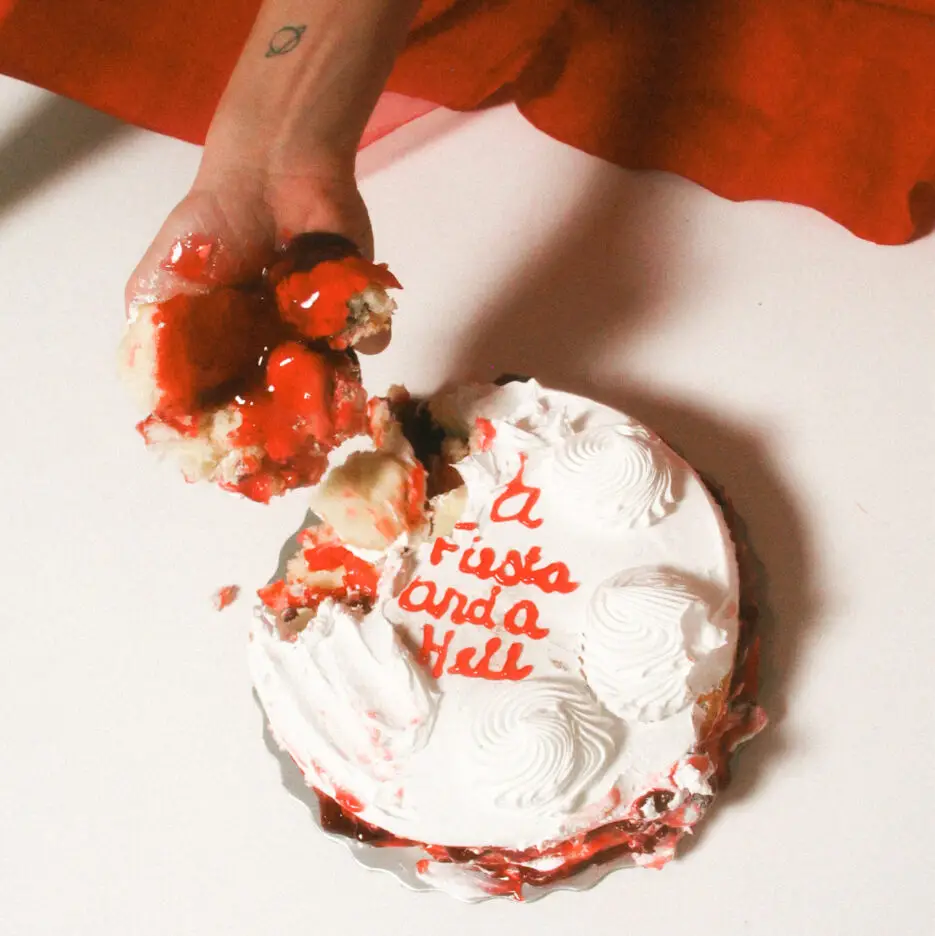 ALBUM REVIEW: Lauren Lakis – A Fiesta and a Hell