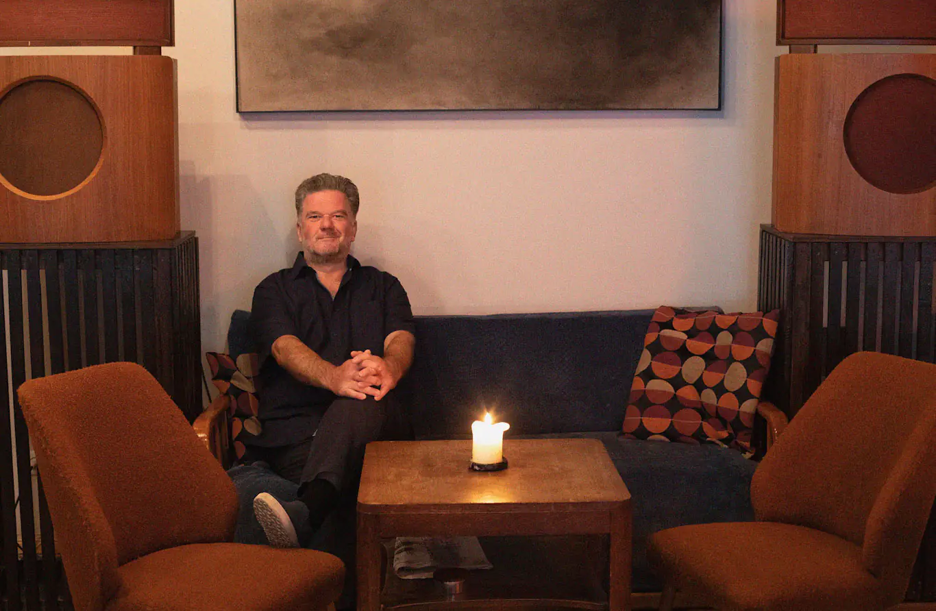 POLE & SLEAFORD MODS team up for new track ‘Stechmück’ 82 POLE & SLEAFORD MODS team up for new track ‘Stechmück’