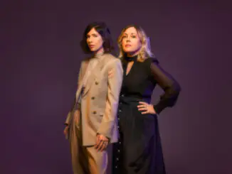 SLEATER KINNEY announce new album 'Little Rope' & share video for first single 'Hell' 82 Sleater-Kinney