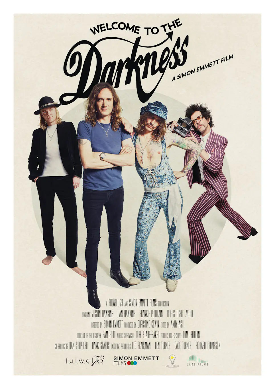 Welcome To The Darkness